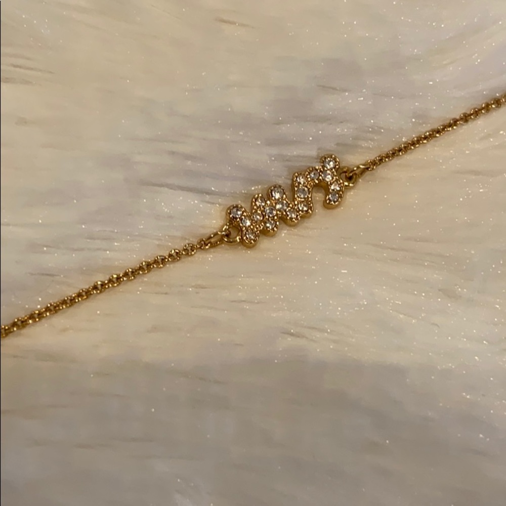 Kate spade “mrs “ bracelet